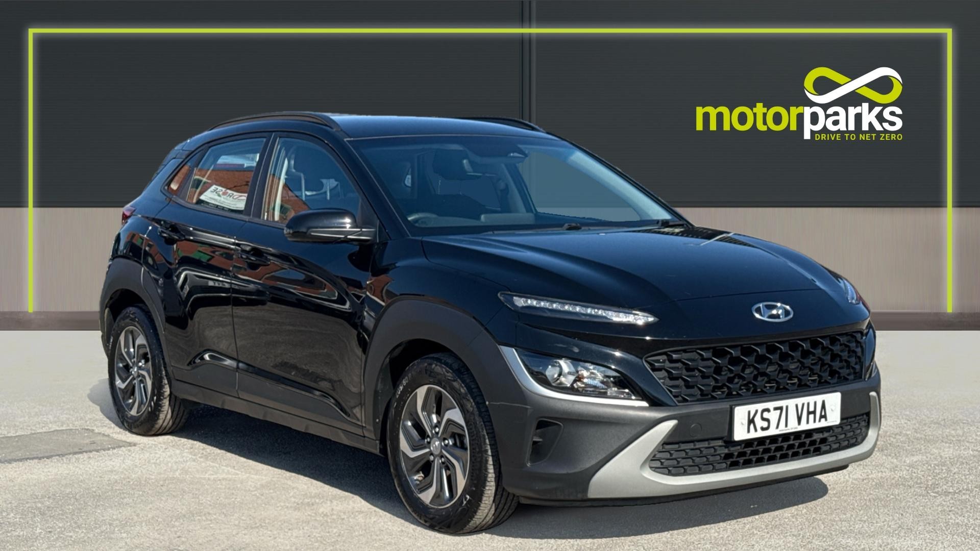 Main listing image - Hyundai Kona