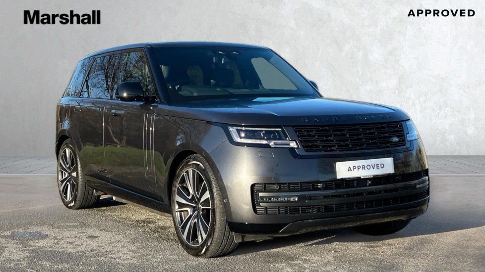 Main listing image - Land Rover Range Rover