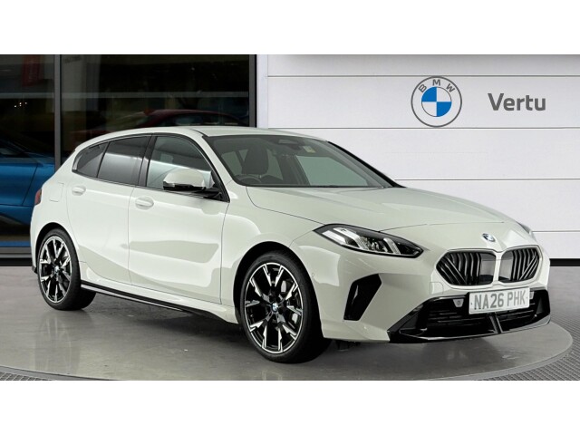 Main listing image - BMW 1 Series
