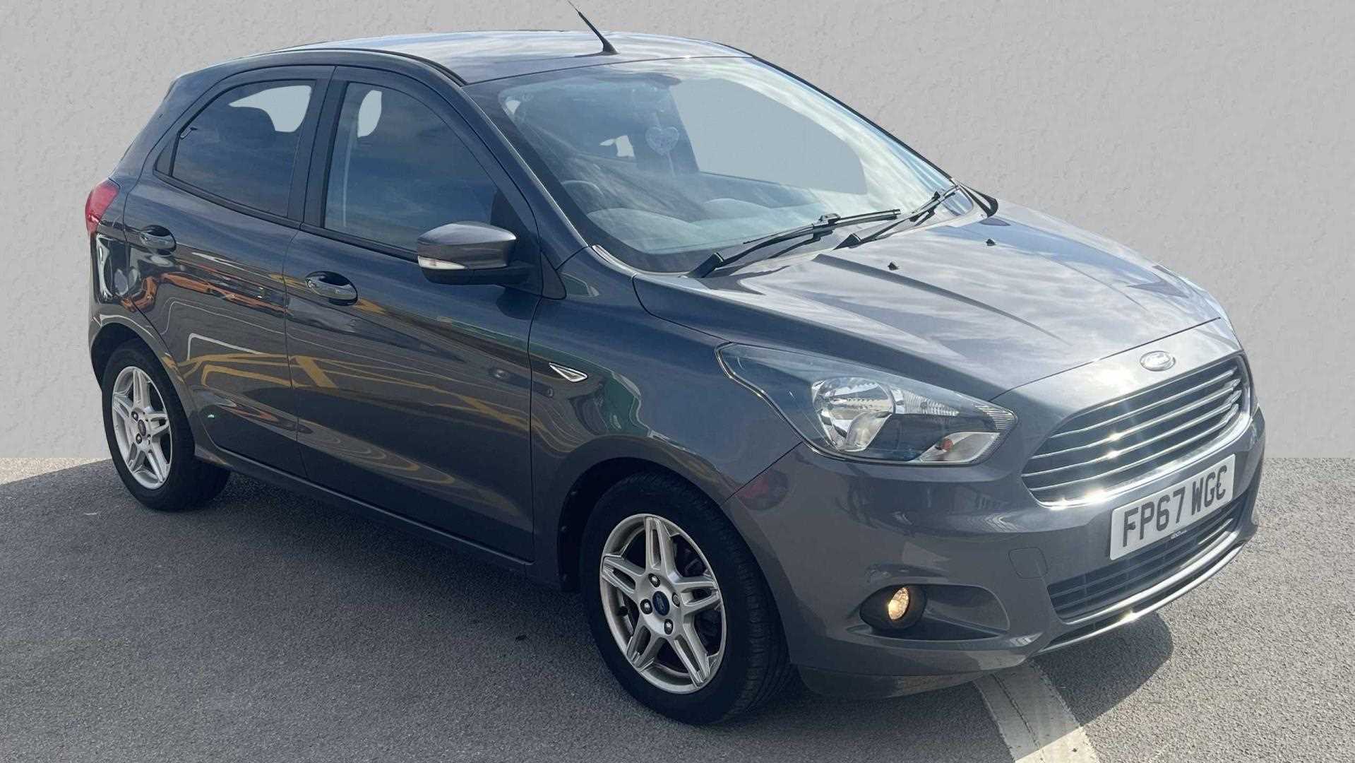 Main listing image - Ford Ka+