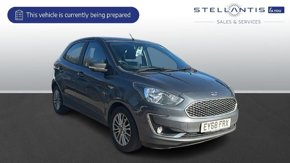 Main listing image - Ford Ka+