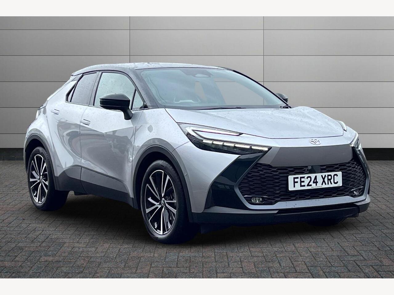 Main listing image - Toyota C-HR