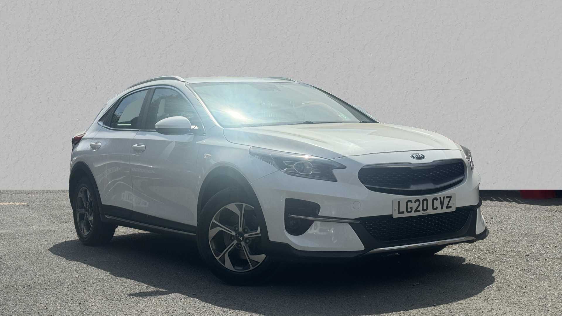Main listing image - Kia XCeed