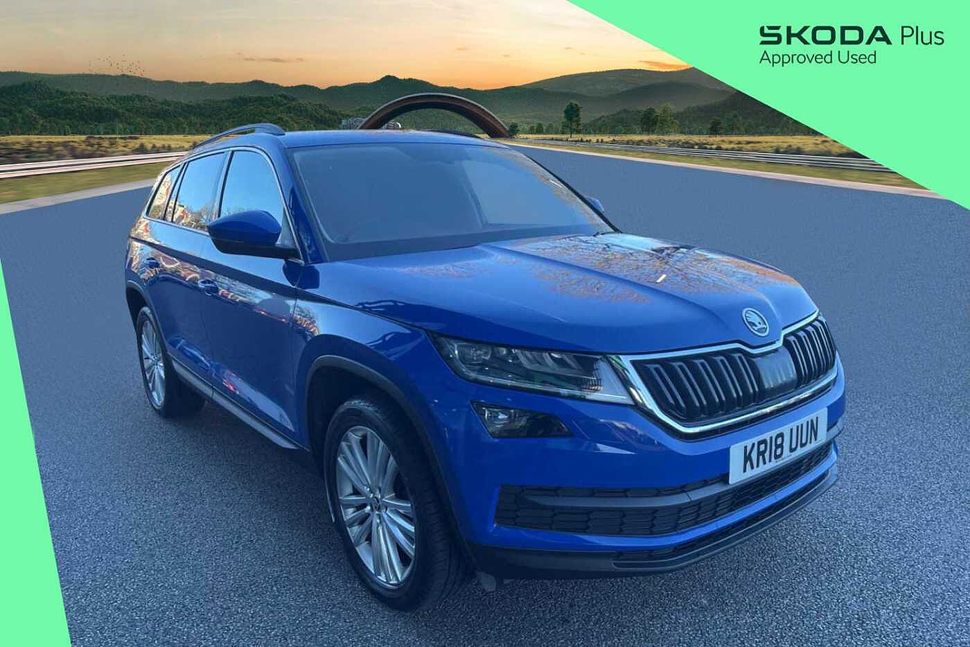 Main listing image - Skoda Kodiaq