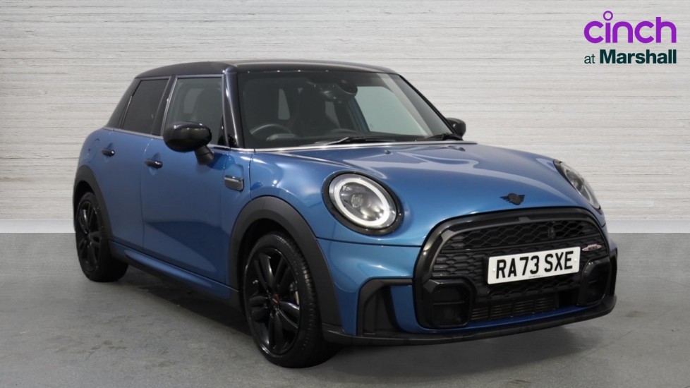 Main listing image - MINI Hatchback 5dr