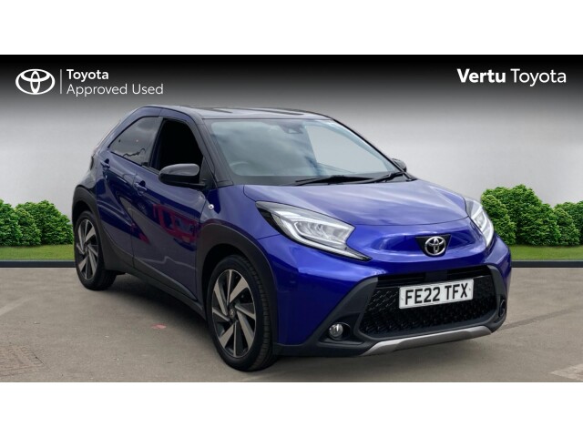Main listing image - Toyota Aygo X