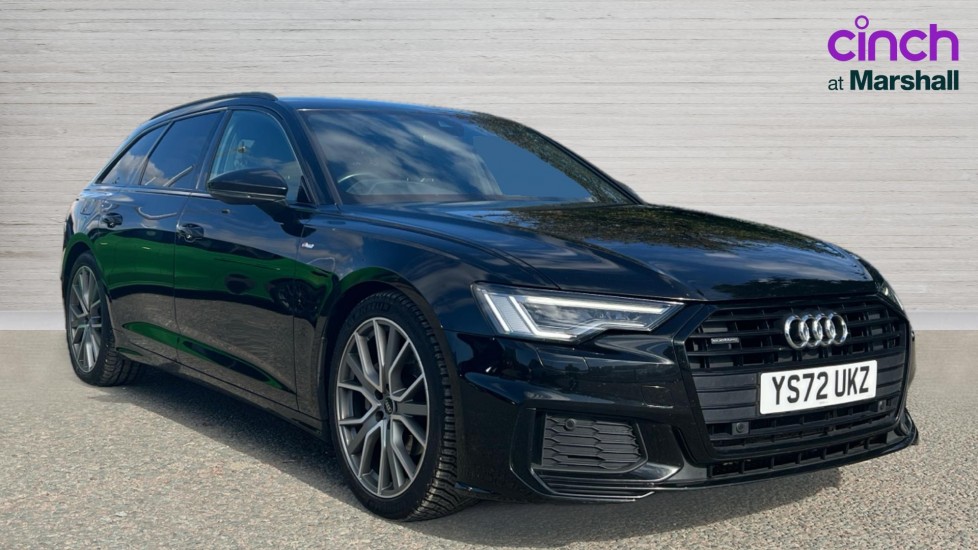 Main listing image - Audi A6 Avant