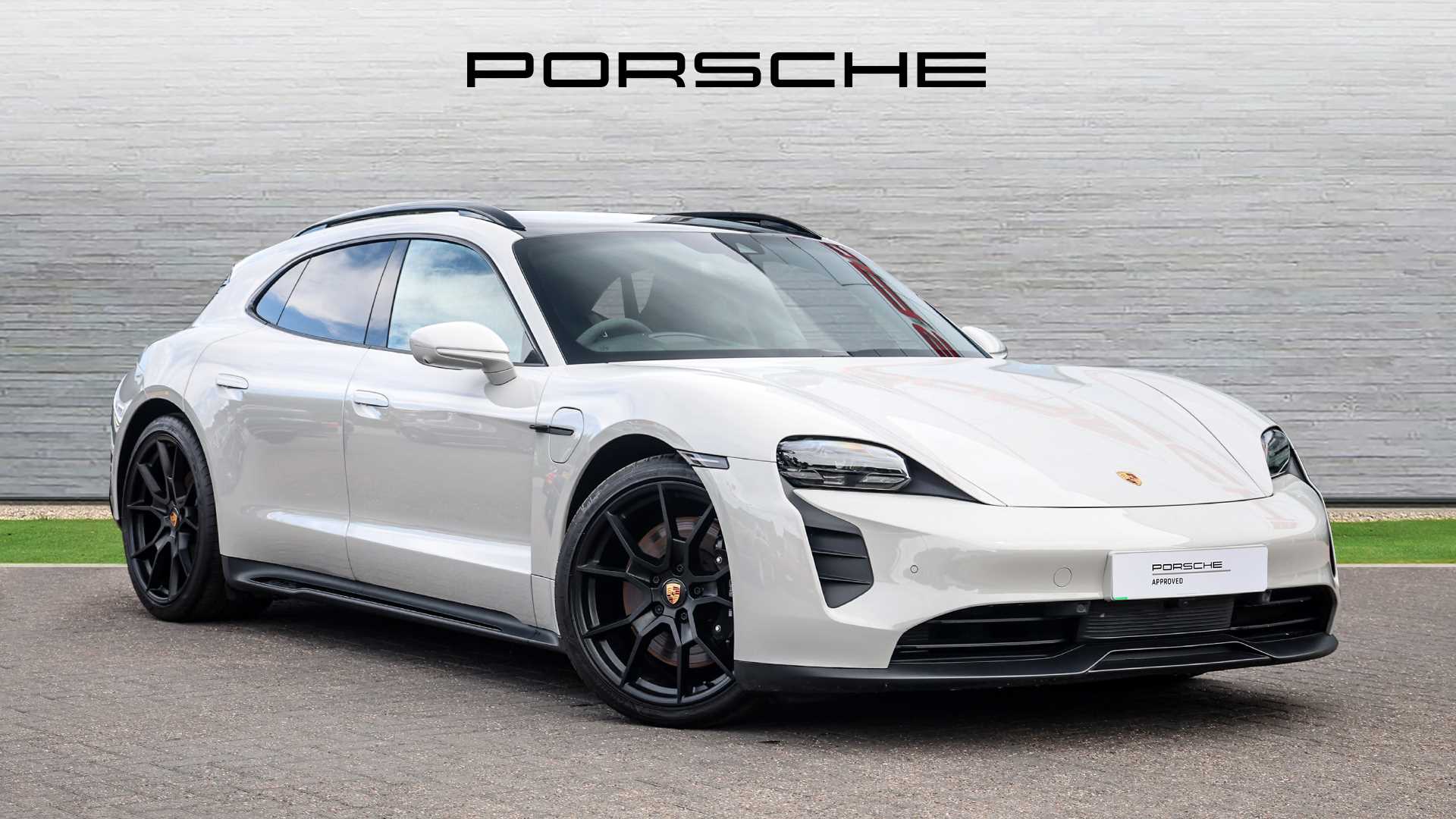 Main listing image - Porsche Taycan