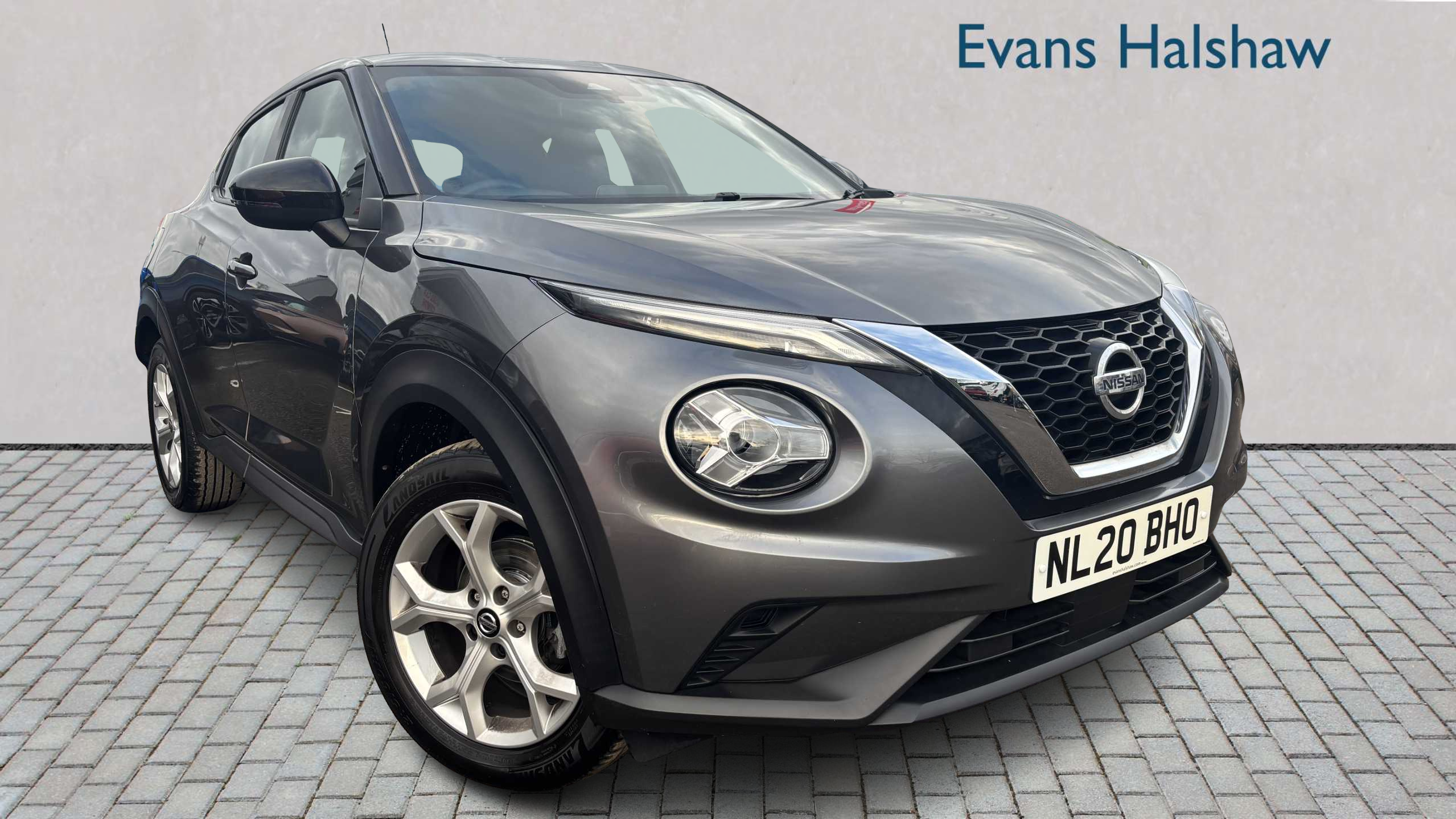 Main listing image - Nissan Juke