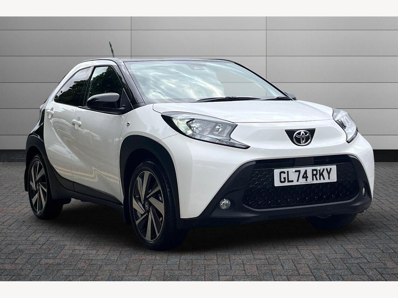 Main listing image - Toyota Aygo X