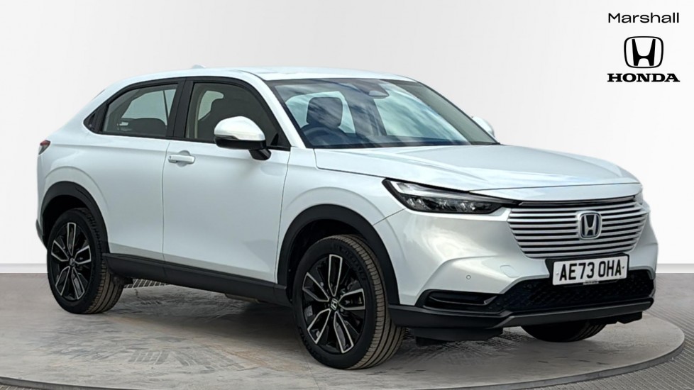 Main listing image - Honda HR-V