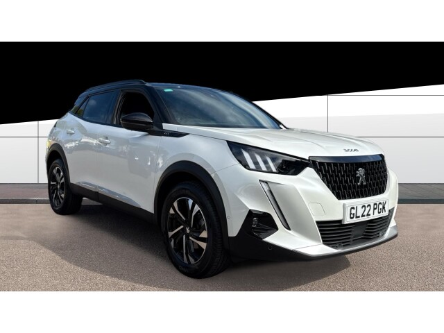 Main listing image - Peugeot 2008