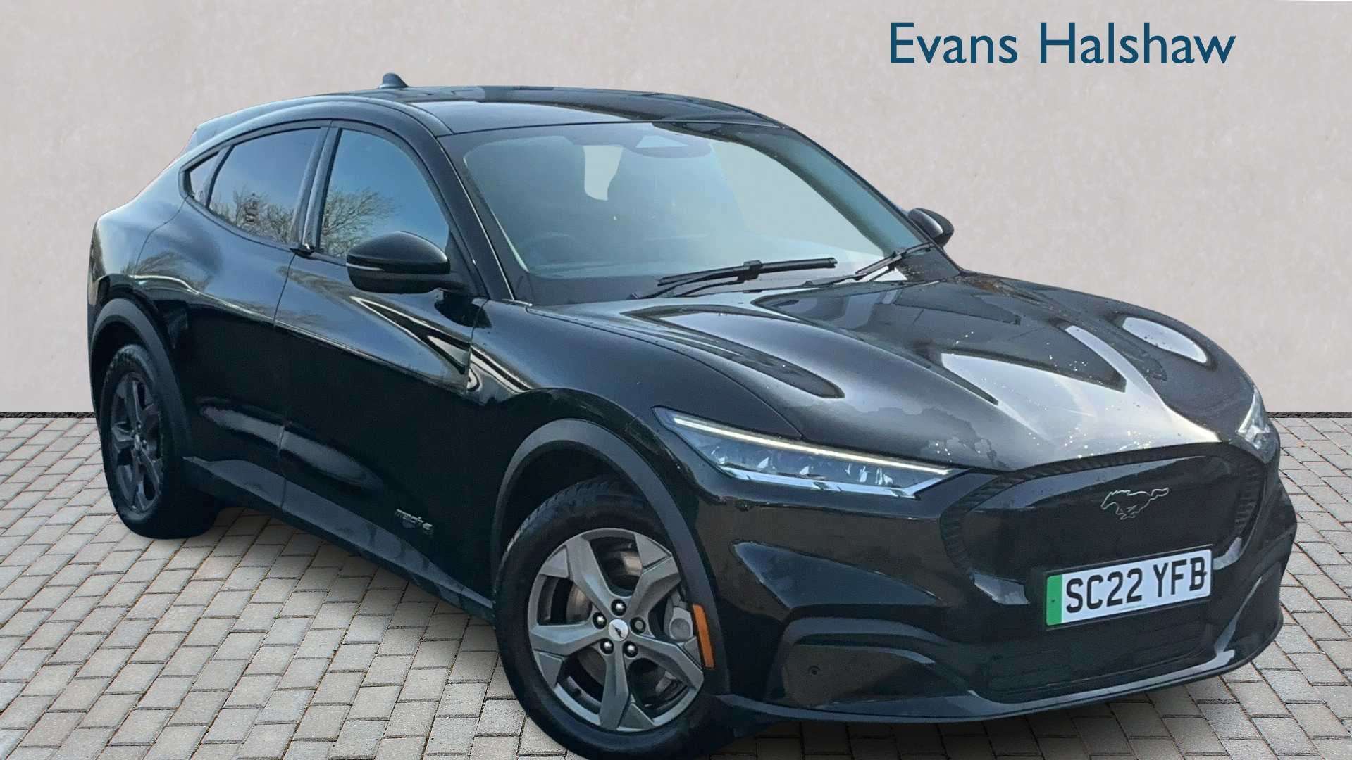 Main listing image - Ford Mustang Mach-E