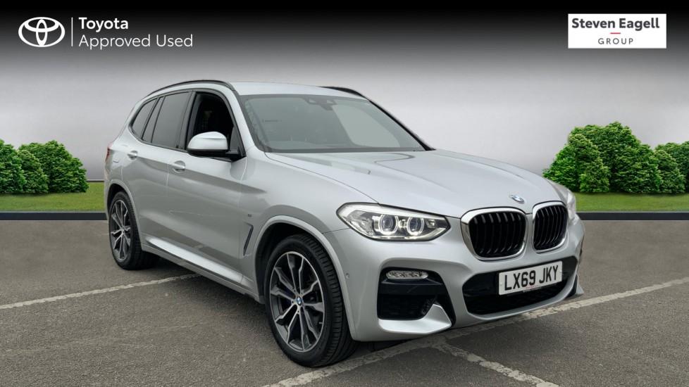 Main listing image - BMW X3