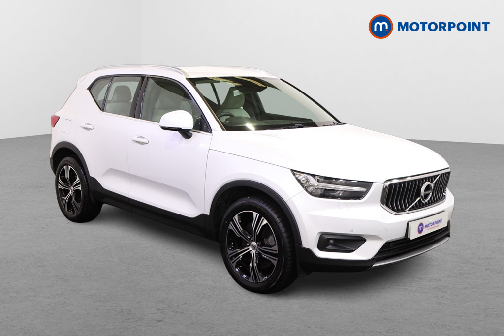 Main listing image - Volvo XC40 Recharge