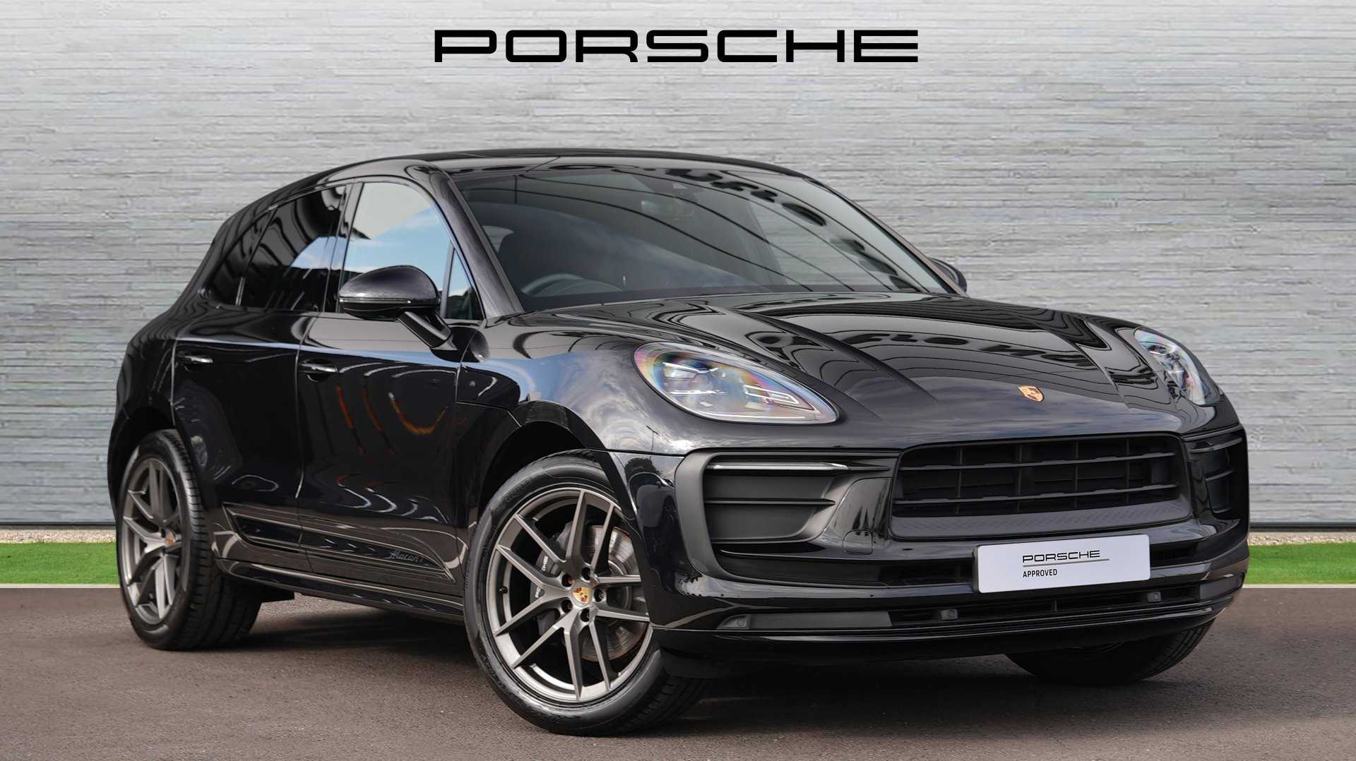 Main listing image - Porsche Macan