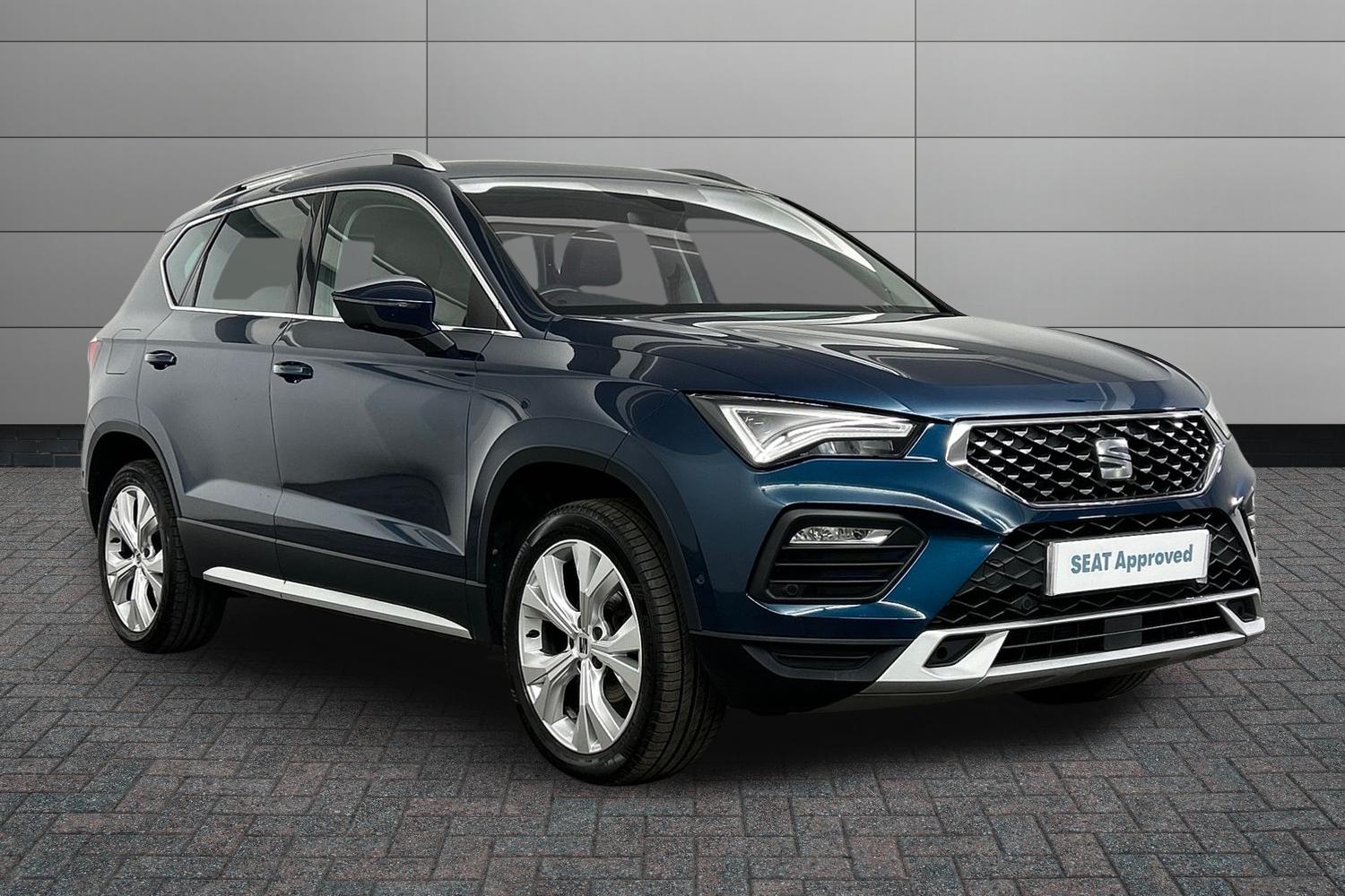 Main listing image - SEAT Ateca