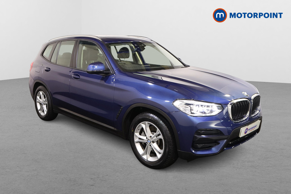 Main listing image - BMW X3