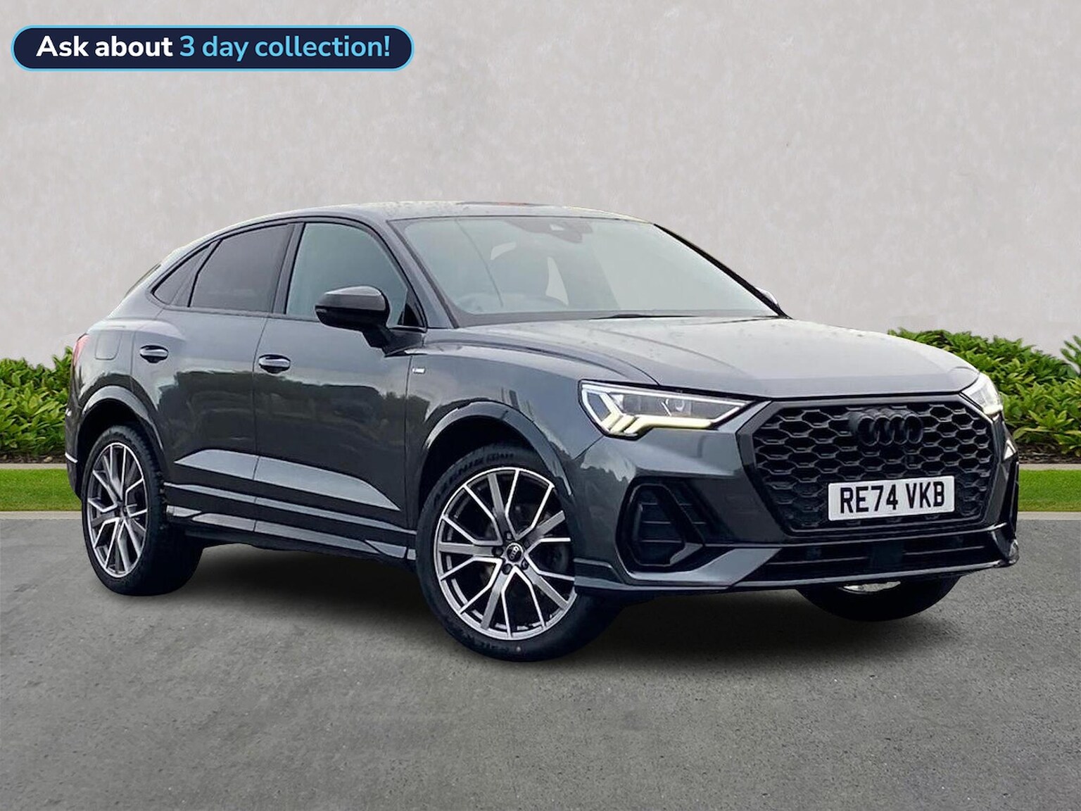 Main listing image - Audi Q3