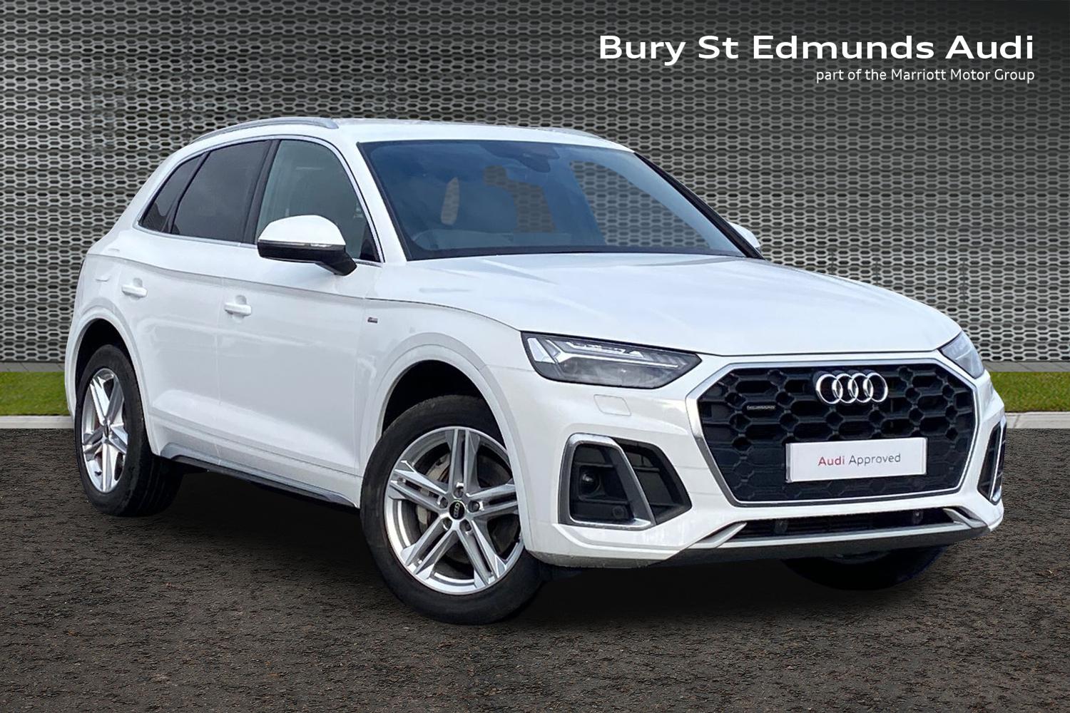 Main listing image - Audi Q5