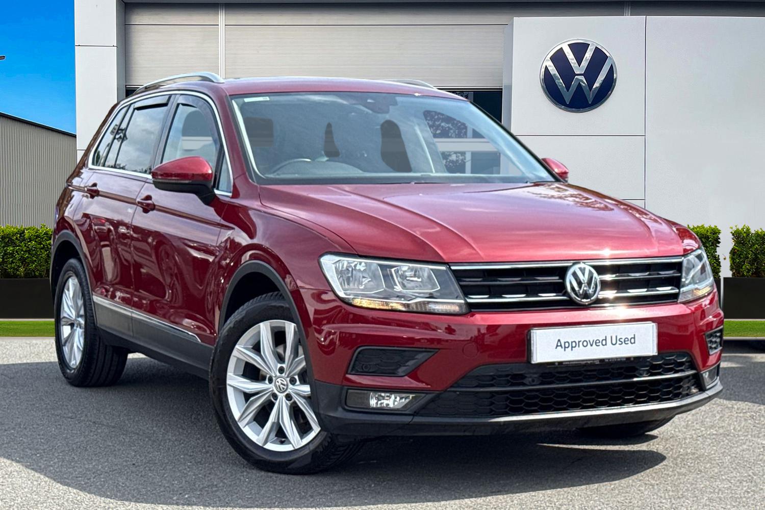 Main listing image - Volkswagen Tiguan