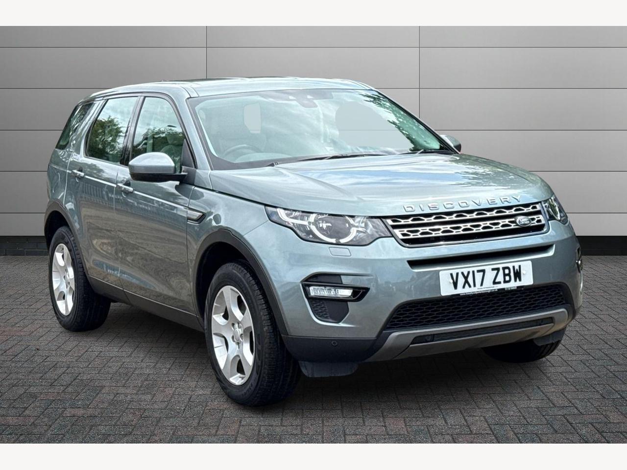 Main listing image - Land Rover Discovery Sport