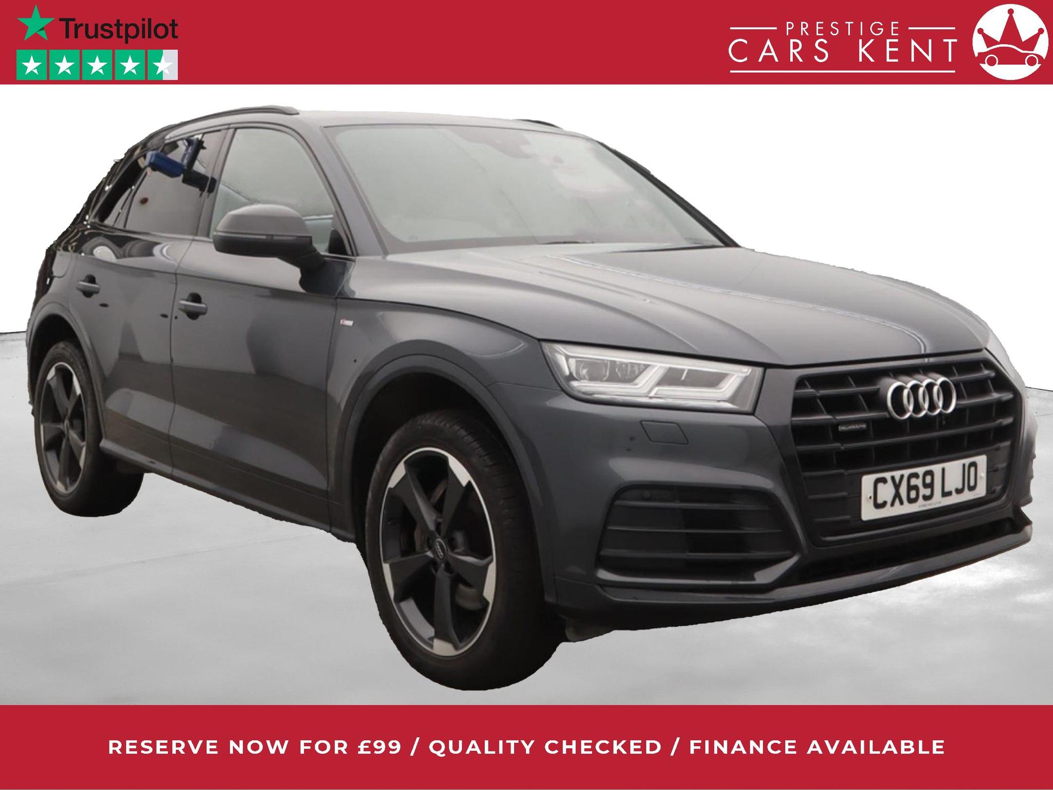 Main listing image - Audi Q5