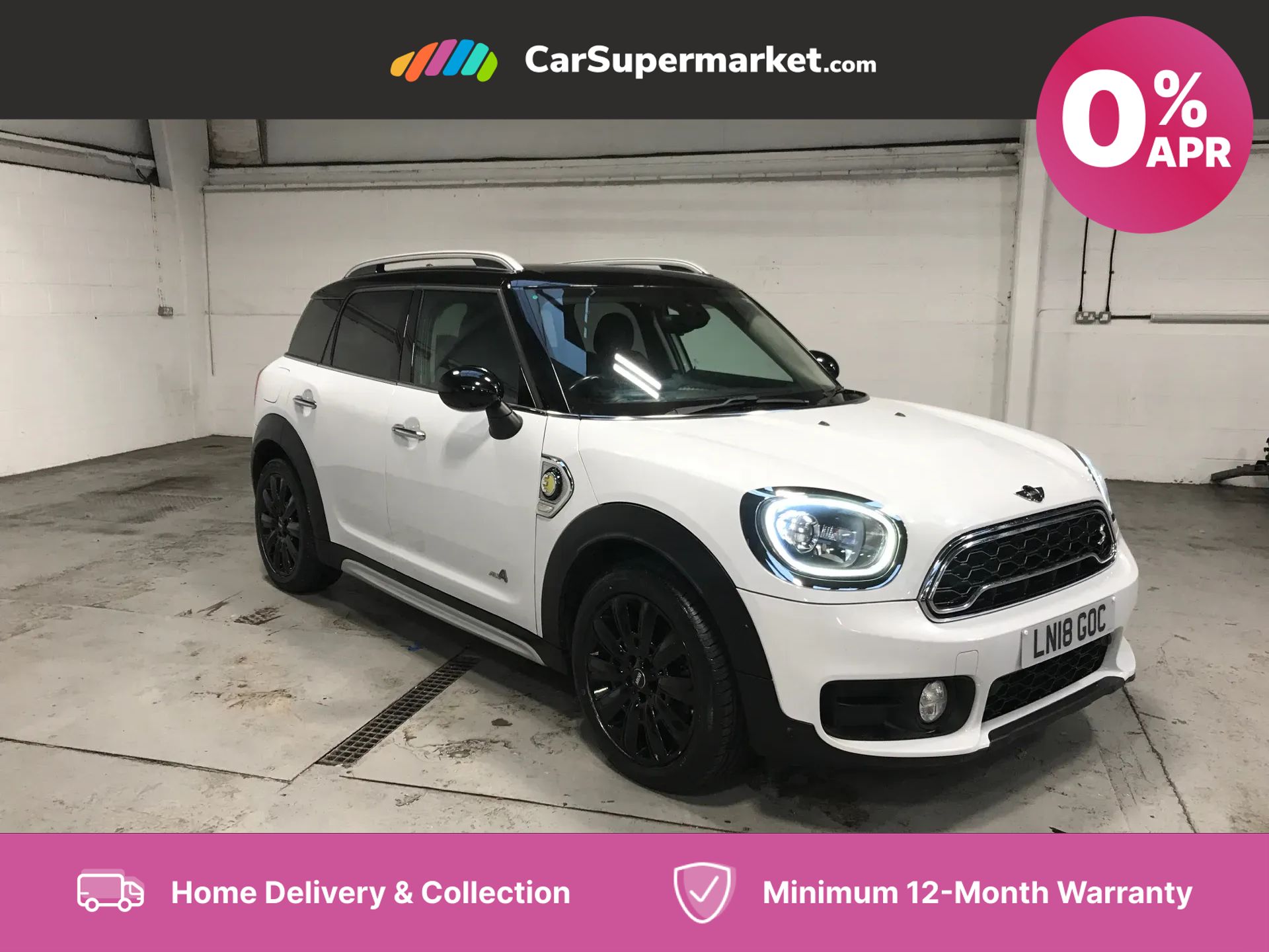 Main listing image - MINI Countryman