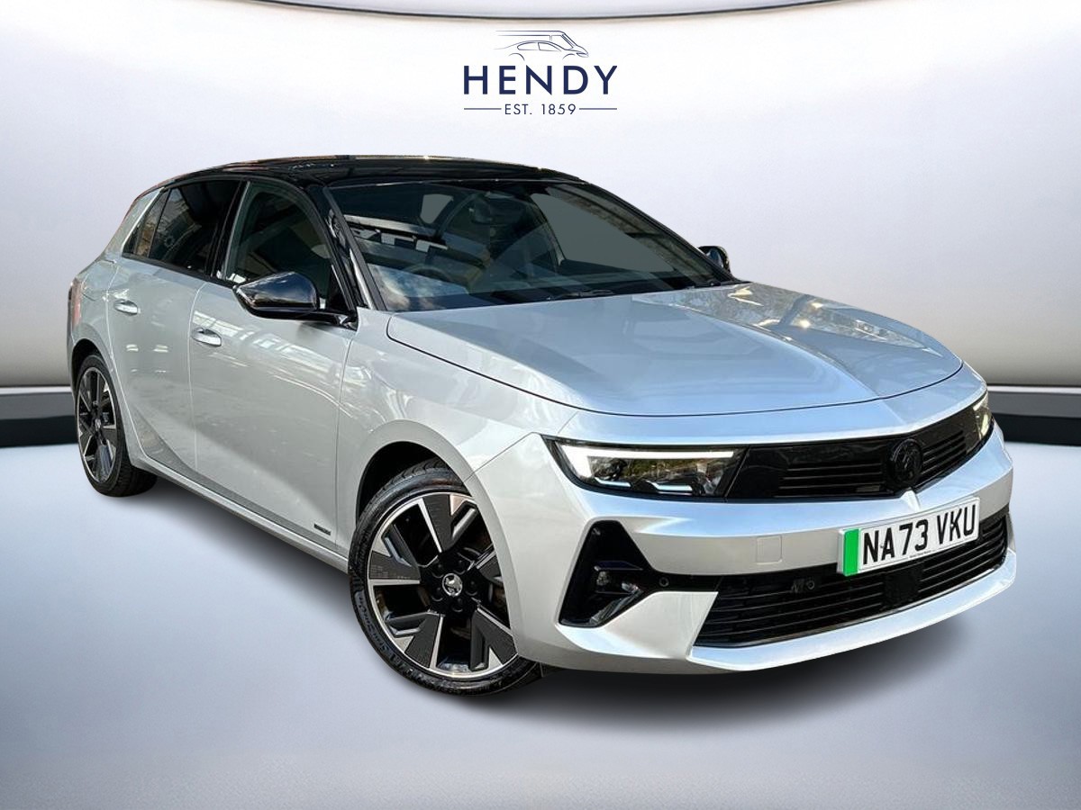 Main listing image - Vauxhall Astra