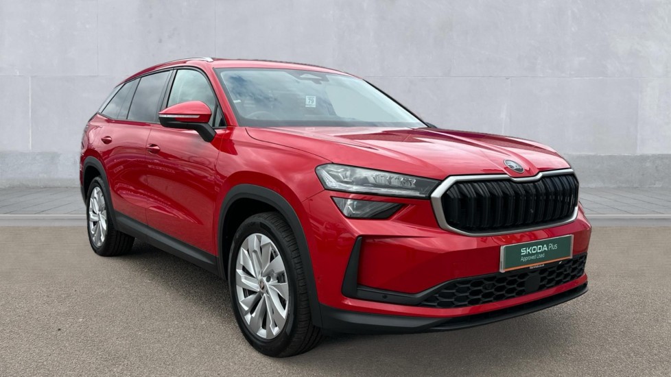 Main listing image - Skoda Kodiaq