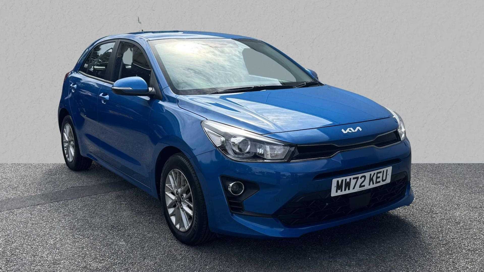 Main listing image - Kia Rio