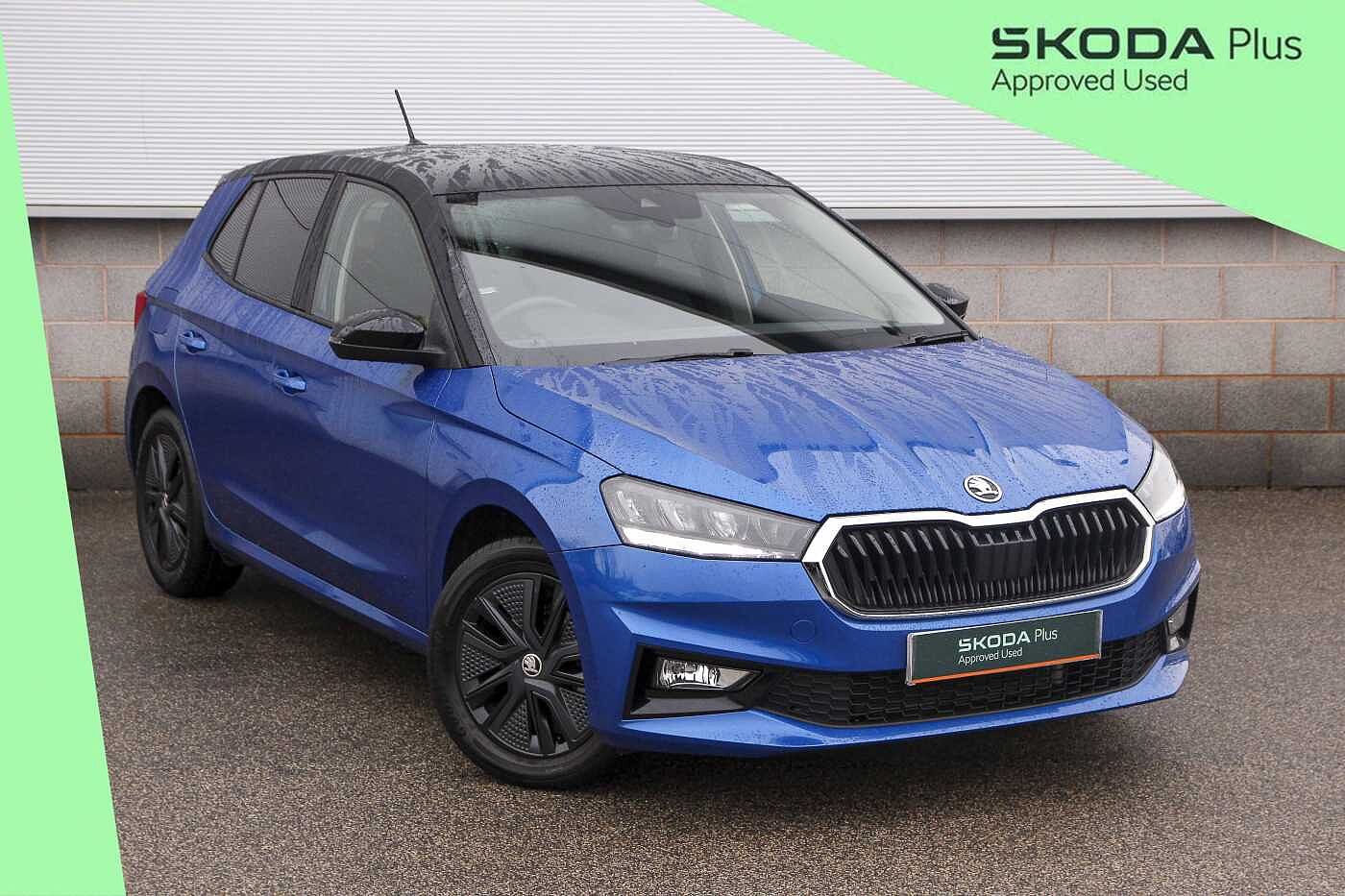 Main listing image - Skoda Fabia