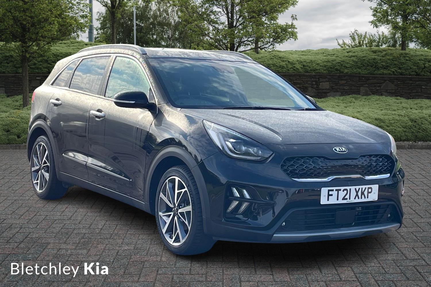 Main listing image - Kia Niro