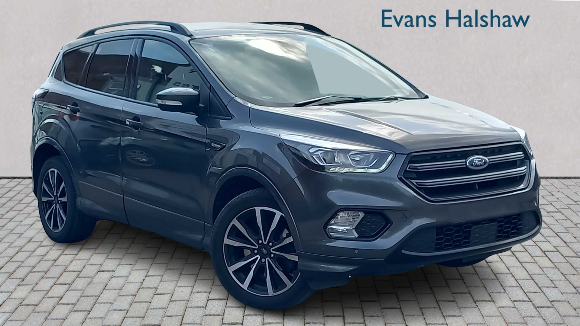Main listing image - Ford Kuga
