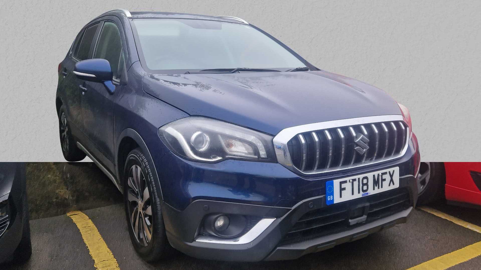 Main listing image - Suzuki SX4 S-Cross