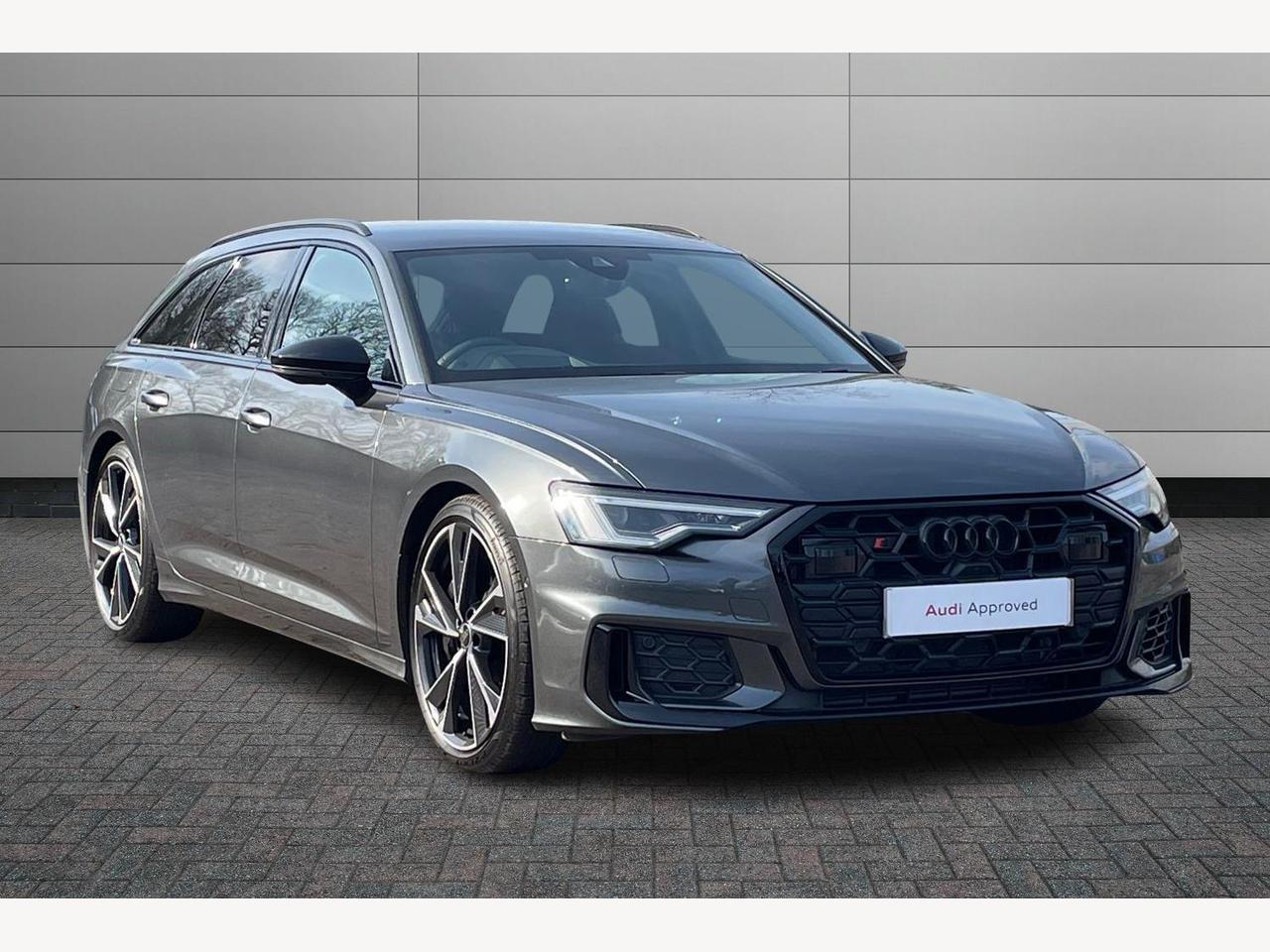 Main listing image - Audi S6