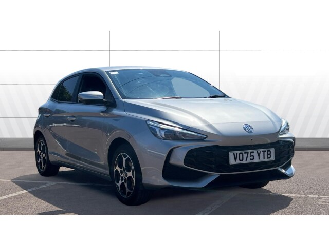 Main listing image - MG MG3