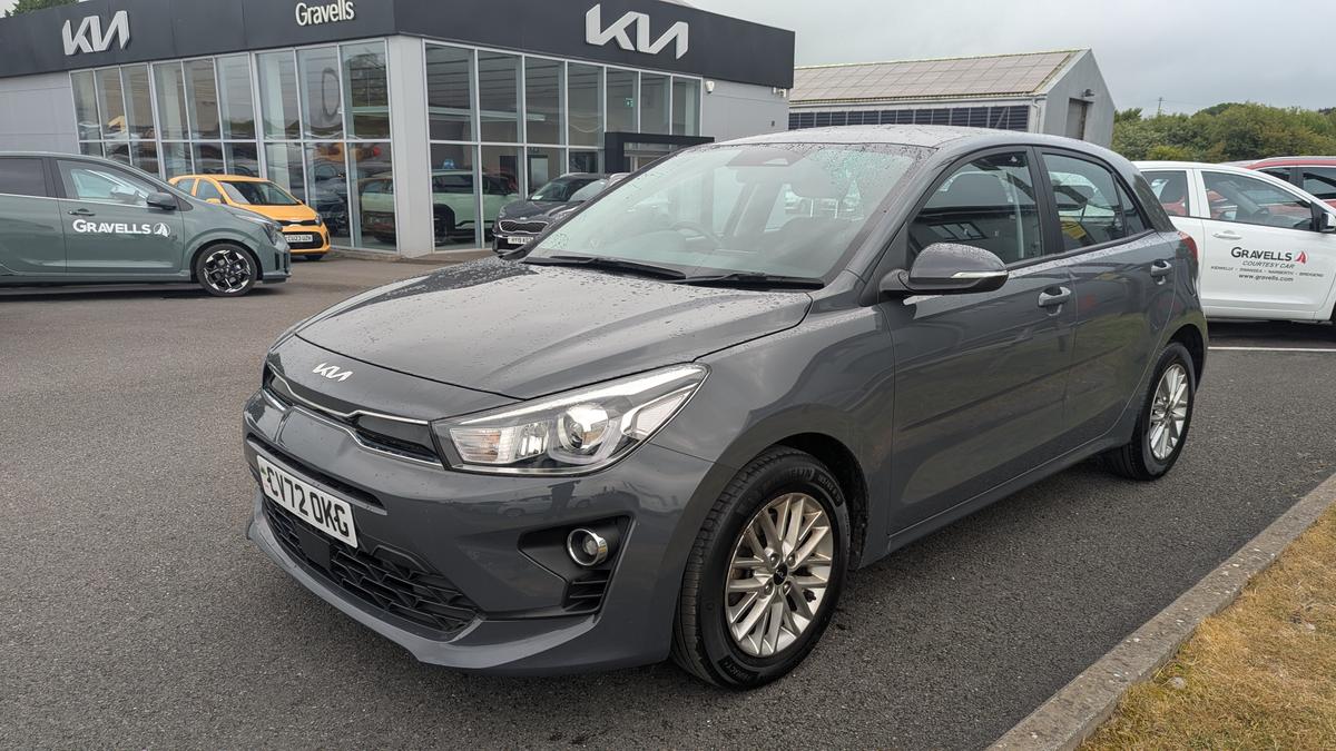 Main listing image - Kia Rio