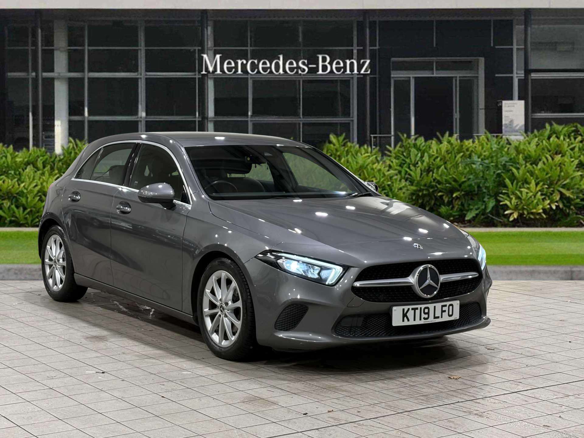 Main listing image - Mercedes-Benz A-Class