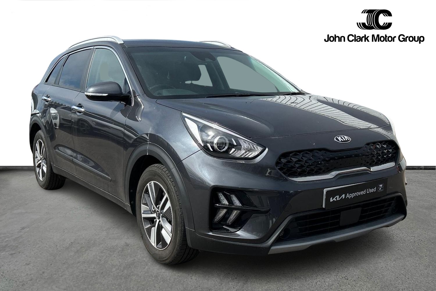 Main listing image - Kia Niro