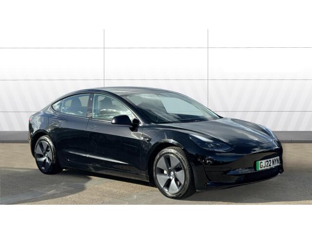 Main listing image - Tesla Model 3