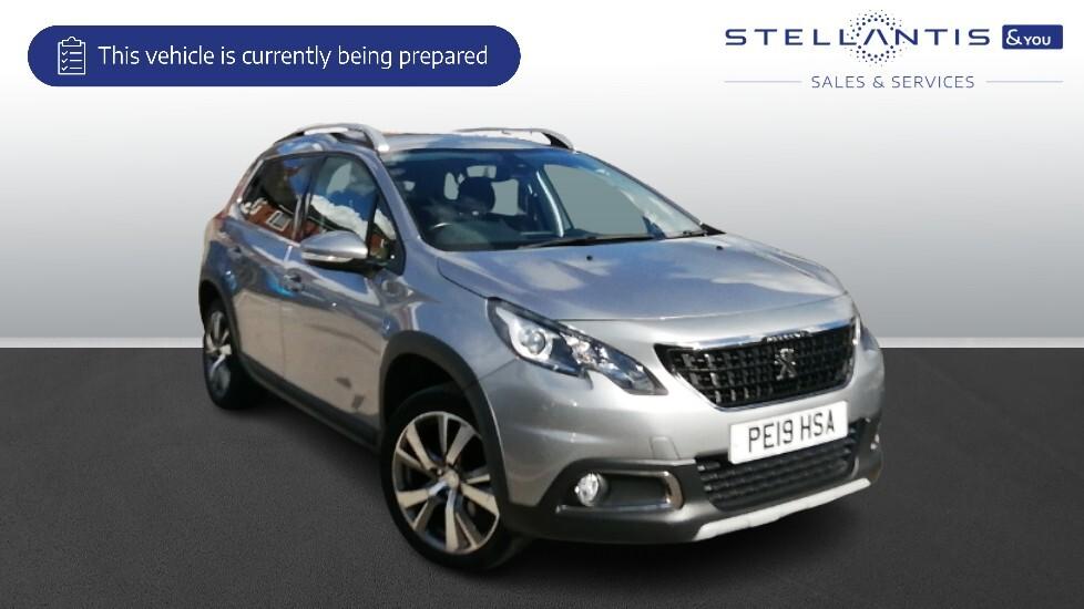 Main listing image - Peugeot 2008