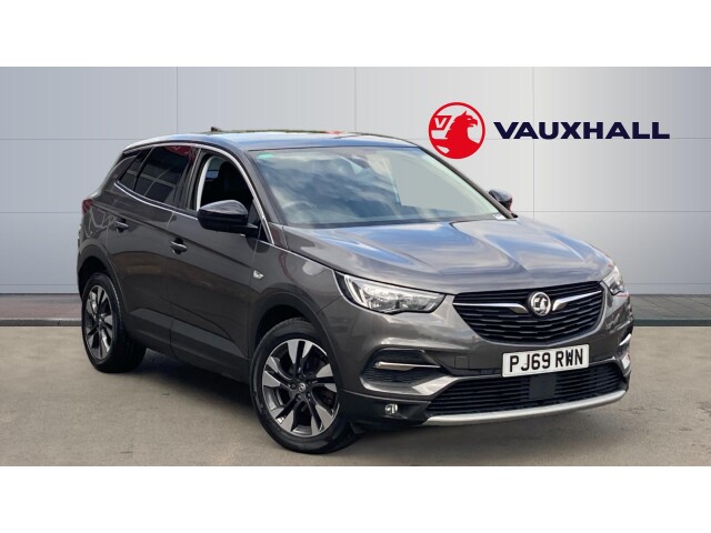 Main listing image - Vauxhall Grandland X