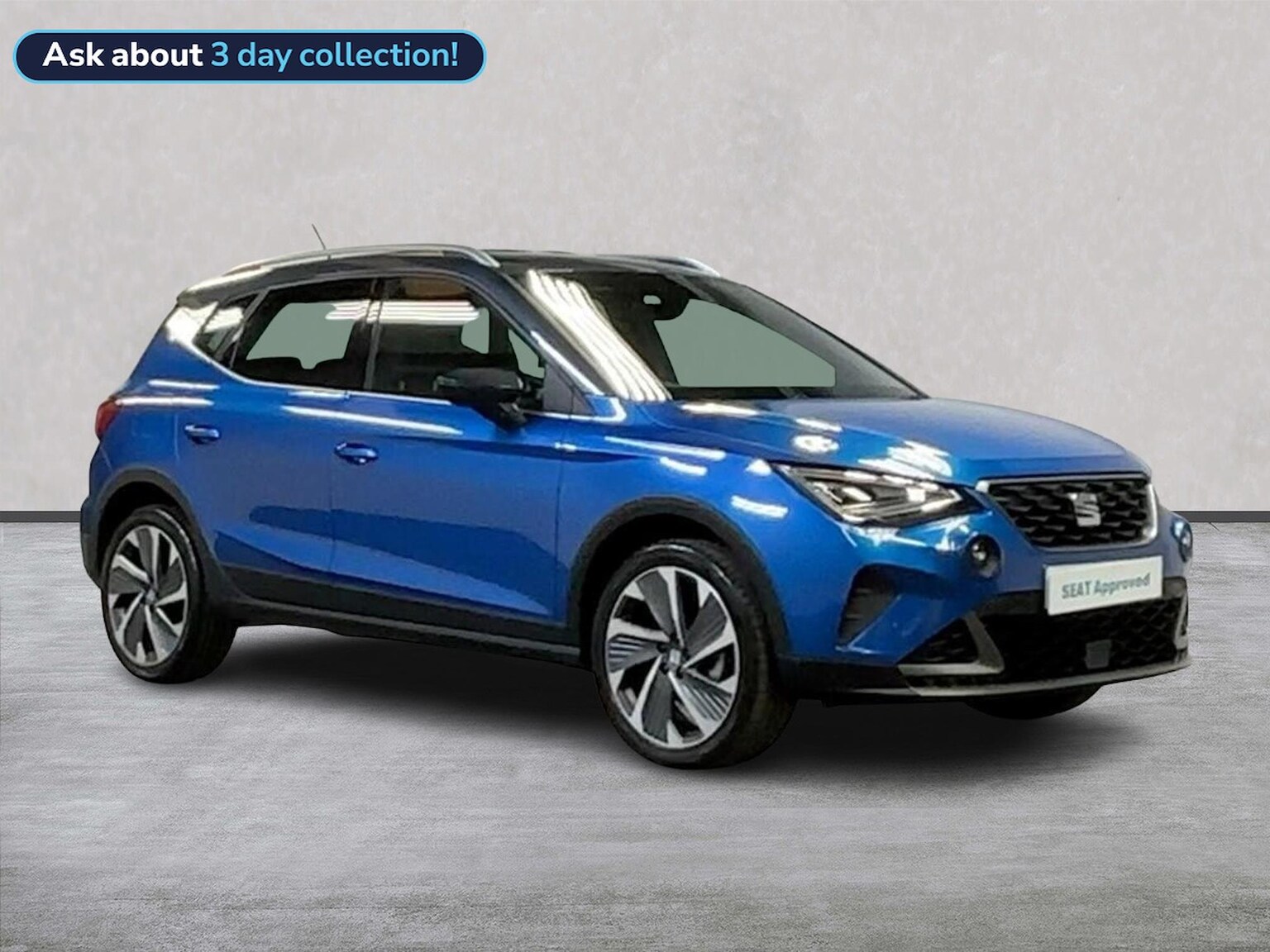 Main listing image - SEAT Arona