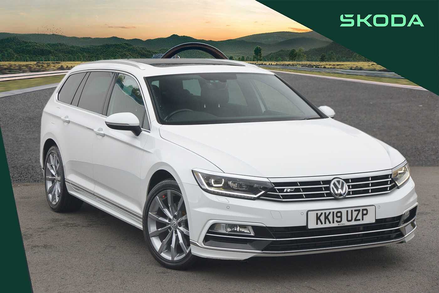 Main listing image - Volkswagen Passat Estate