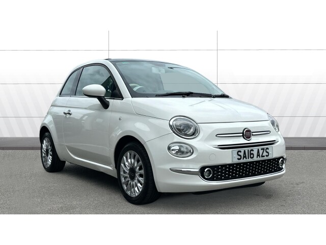 Main listing image - Fiat 500