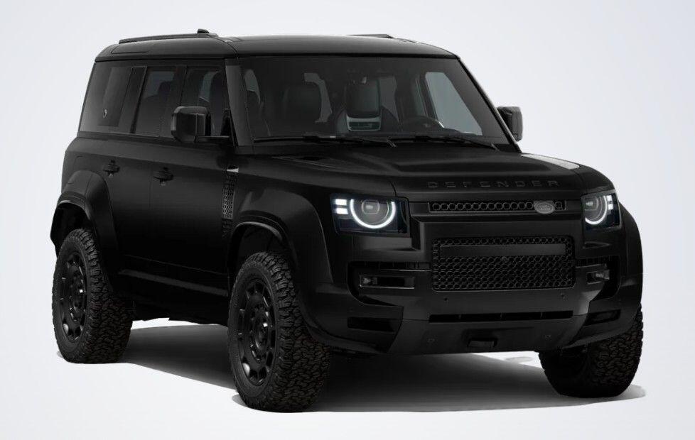Main listing image - Land Rover Defender