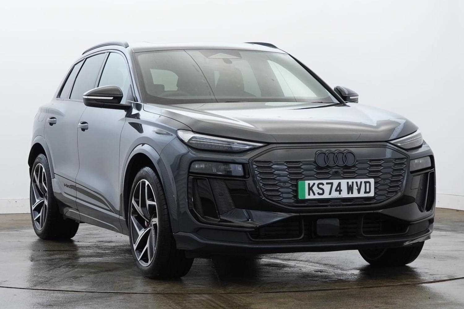 Main listing image - Audi SQ6 e-tron