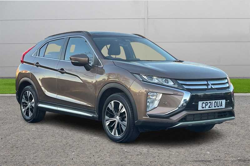 Main listing image - Mitsubishi Eclipse Cross