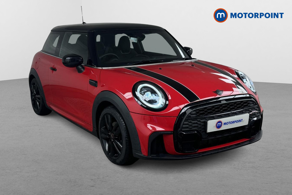 Main listing image - MINI Hatchback